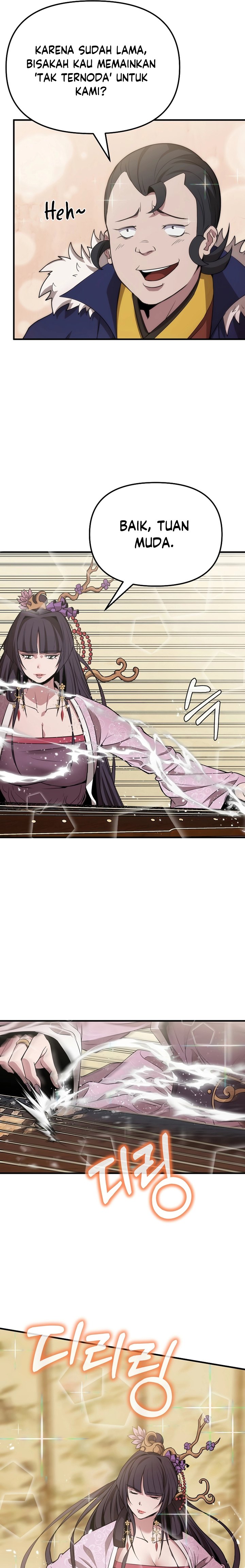 The Invincible of the East Chapter 09 Gambar 14