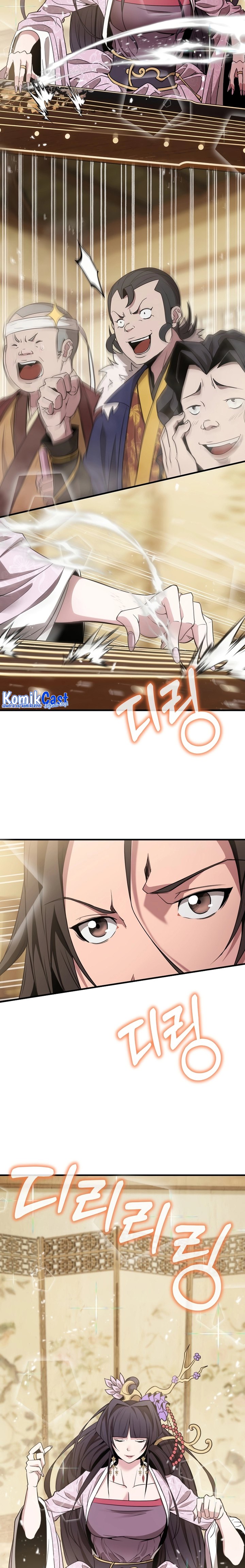 The Invincible of the East Chapter 09 Gambar 15