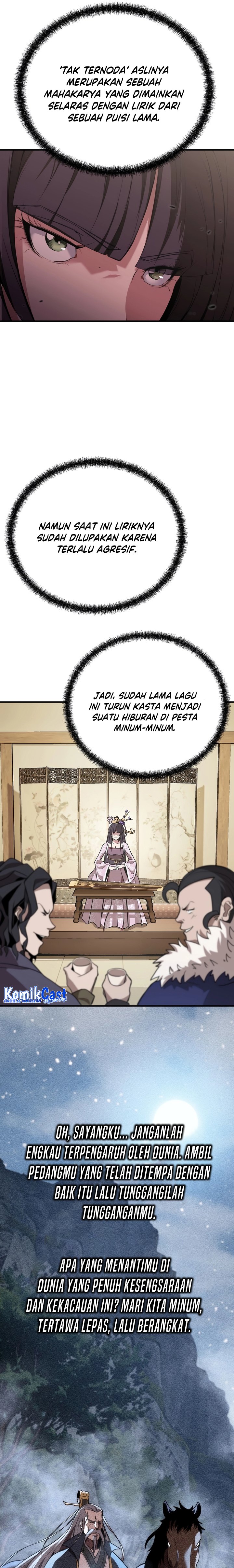 The Invincible of the East Chapter 09 Gambar 17