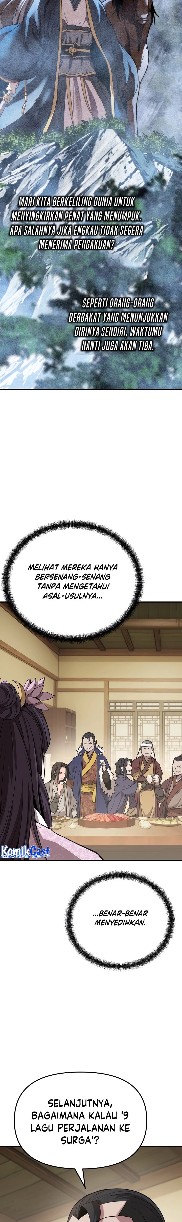 The Invincible of the East Chapter 09 Gambar 18