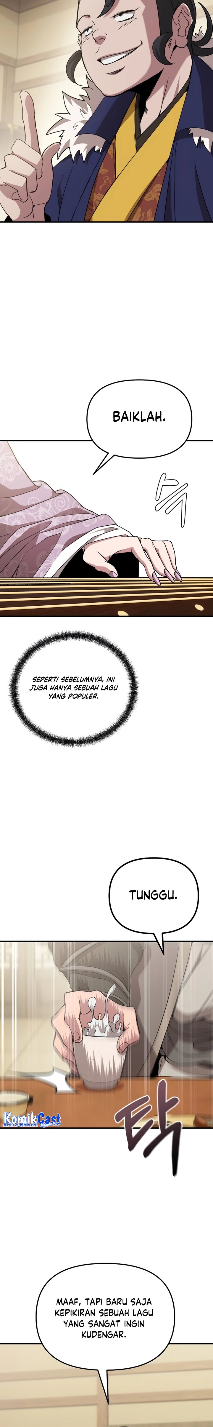 The Invincible of the East Chapter 09 Gambar 19