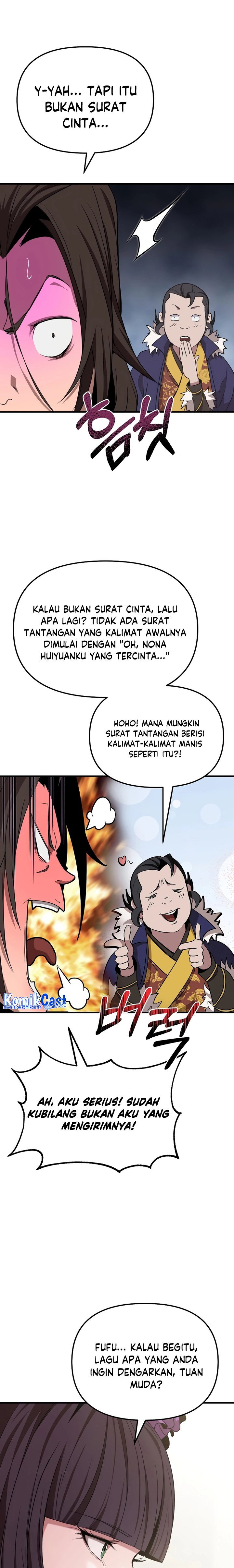 The Invincible of the East Chapter 09 Gambar 21