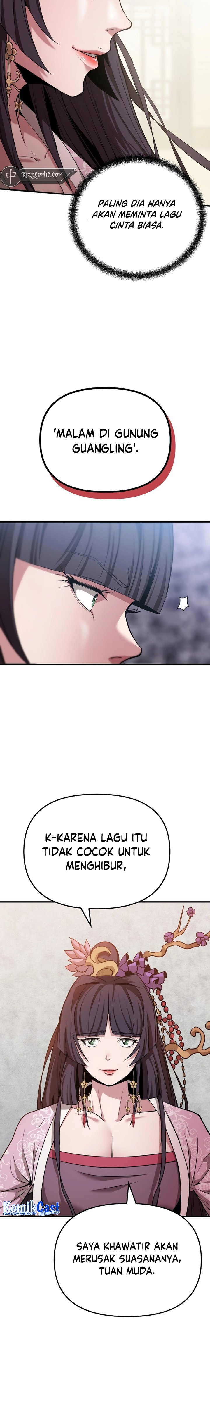 The Invincible of the East Chapter 09 Gambar 22