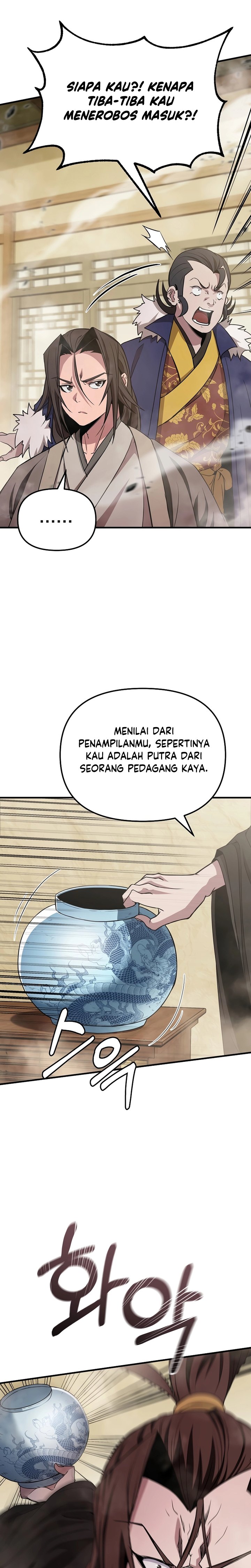 The Invincible of the East Chapter 09 Gambar 26