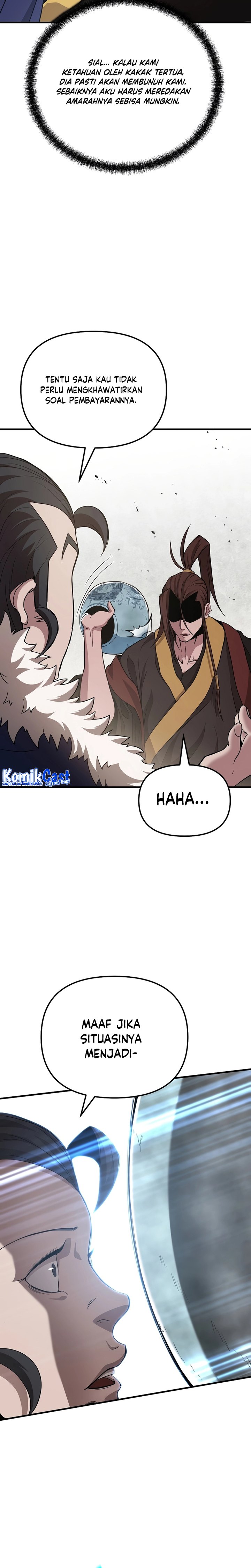The Invincible of the East Chapter 09 Gambar 28