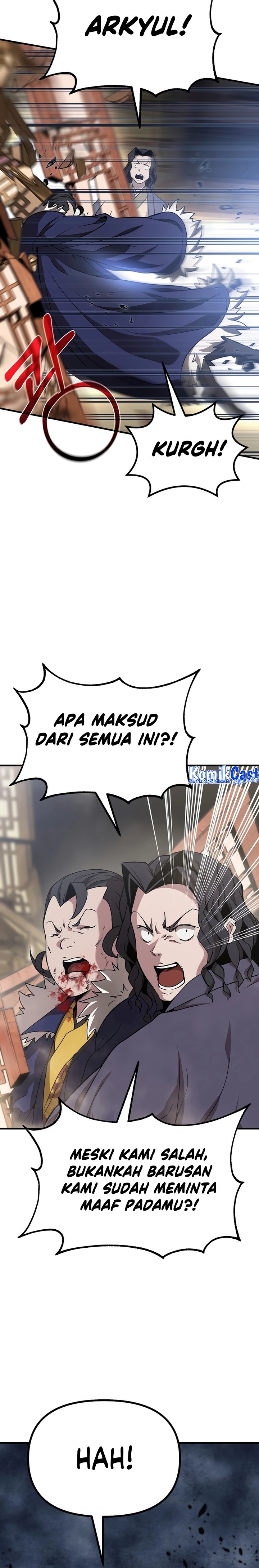 The Invincible of the East Chapter 09 Gambar 31