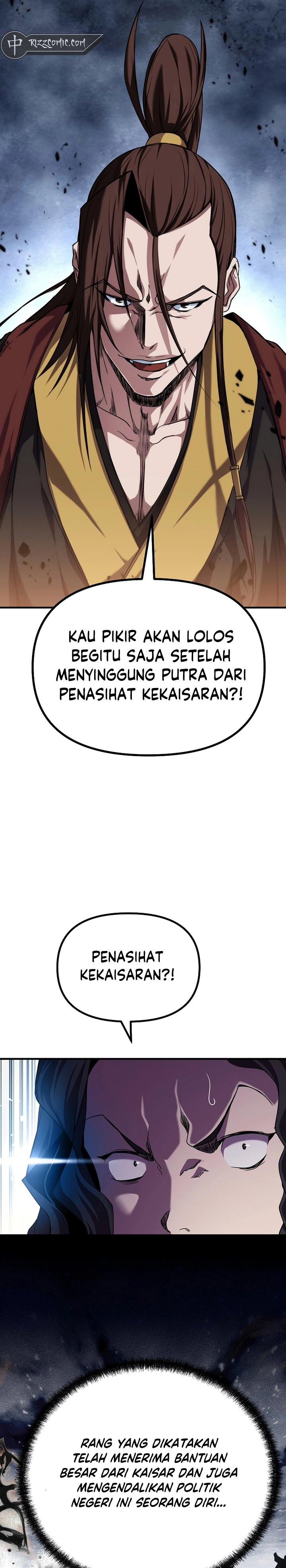 The Invincible of the East Chapter 09 Gambar 32