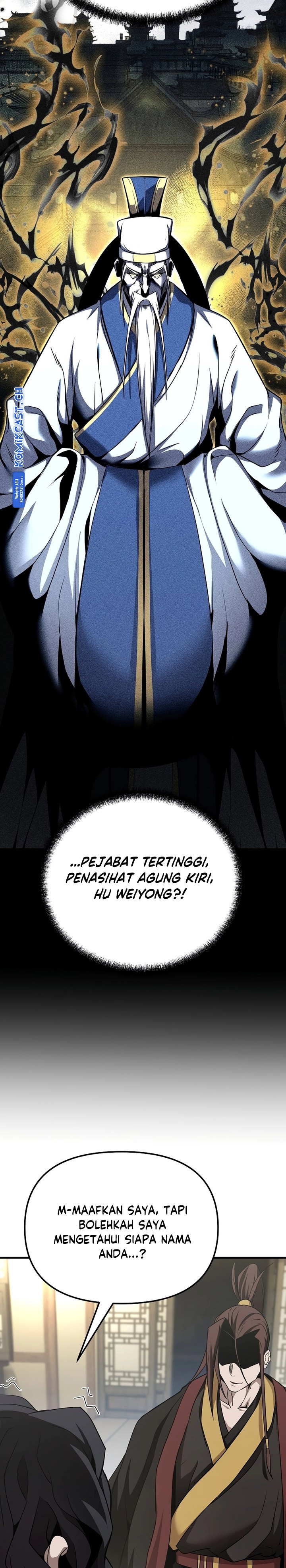 The Invincible of the East Chapter 09 Gambar 33