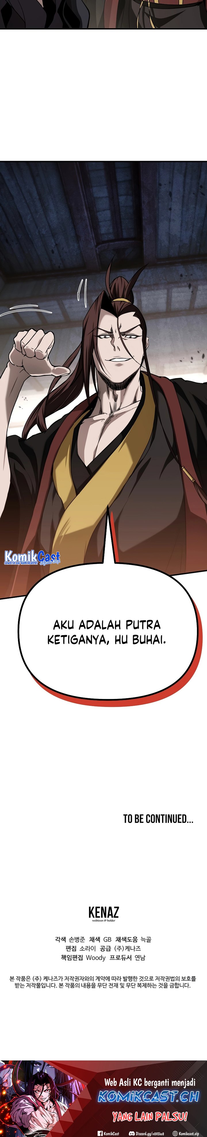 The Invincible of the East Chapter 09 Gambar 34