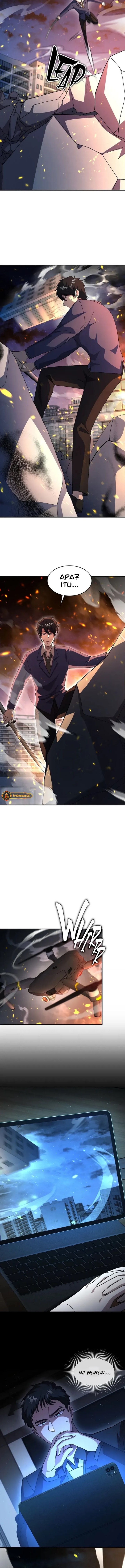 The Iron-Blooded Necromancer Has Returned Chapter 29 Gambar 5