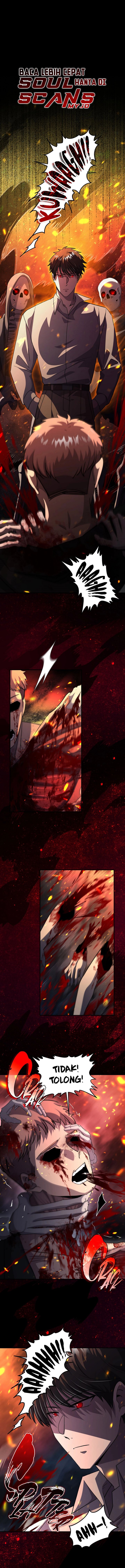 The Iron-Blooded Necromancer Has Returned Chapter 30 Gambar 3