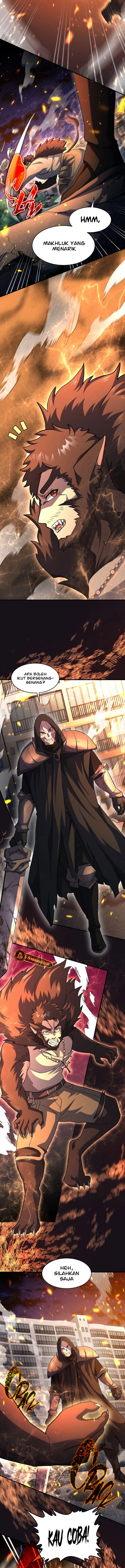 The Iron-Blooded Necromancer Has Returned Chapter 30 Gambar 12