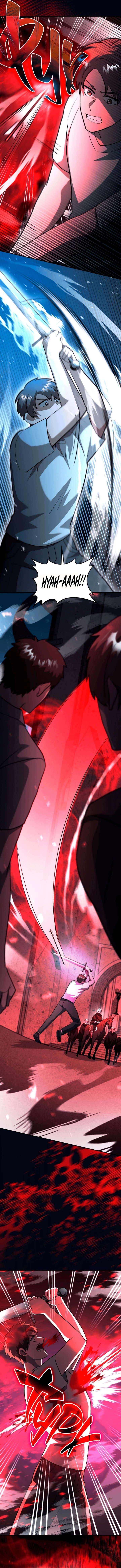 The Iron-Blooded Necromancer Has Returned Chapter 46 Gambar 14