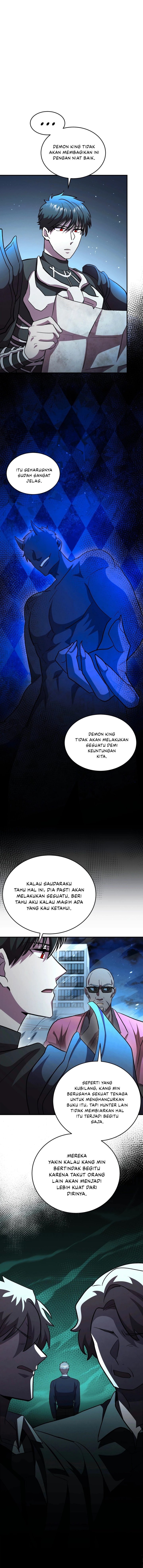 The Iron-Blooded Necromancer Has Returned Chapter 50 S1 End Gambar 4