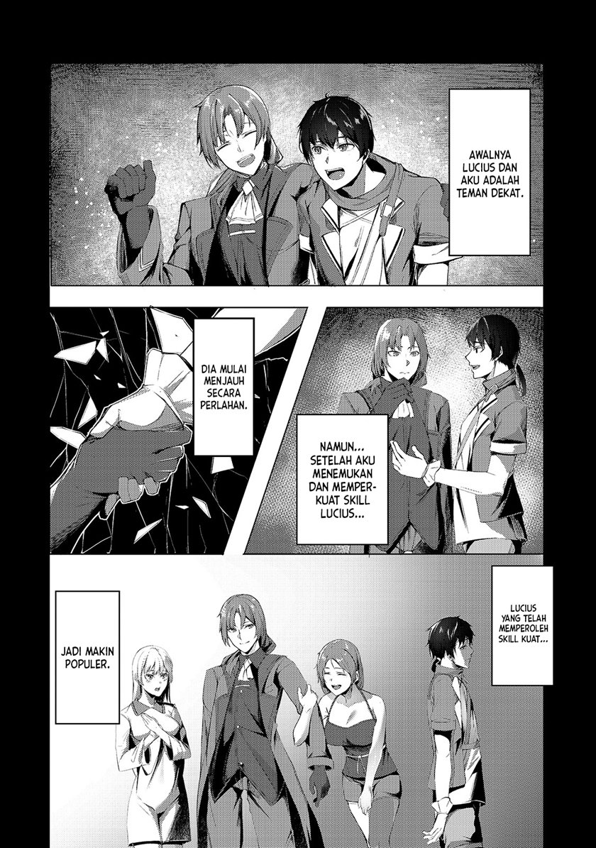 The Kicked Out S-Rank Appraiser Createst The Strongest Guild Chapter 01 Gambar 6