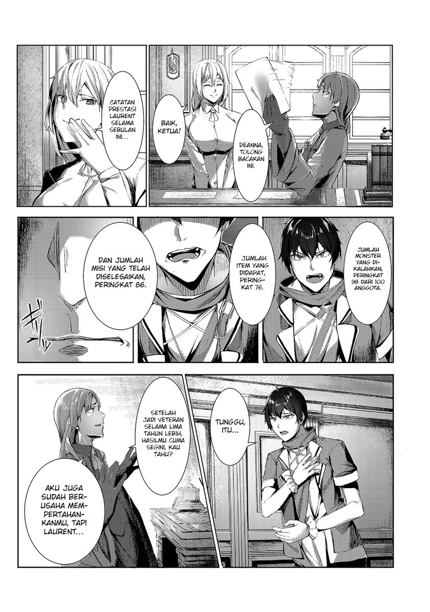 The Kicked Out S-Rank Appraiser Createst The Strongest Guild Chapter 01 Gambar 9