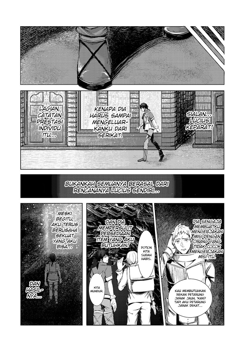 The Kicked Out S-Rank Appraiser Createst The Strongest Guild Chapter 01 Gambar 12