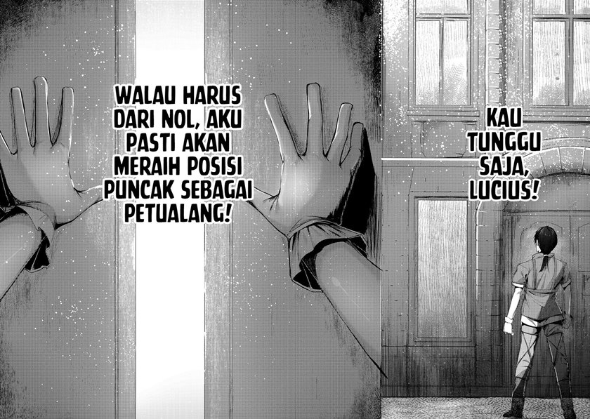 The Kicked Out S-Rank Appraiser Createst The Strongest Guild Chapter 01 Gambar 14