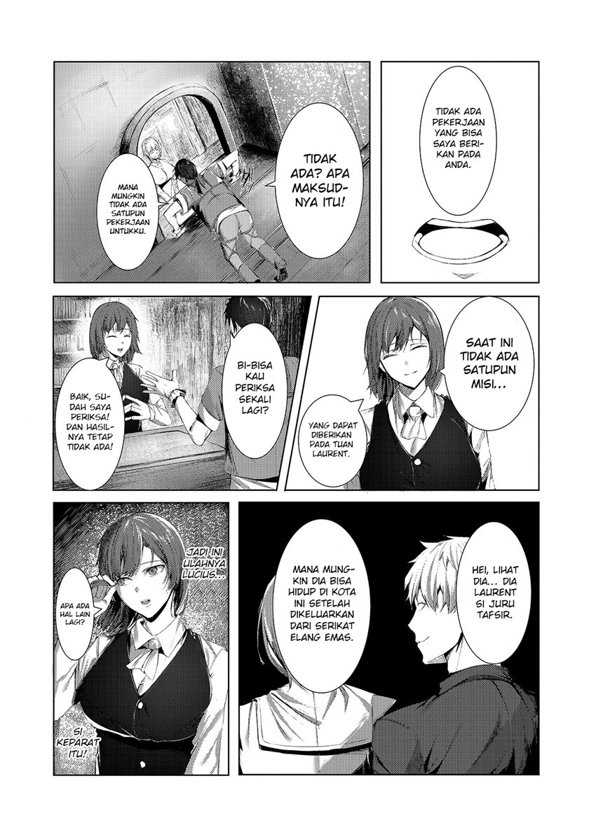 The Kicked Out S-Rank Appraiser Createst The Strongest Guild Chapter 01 Gambar 15