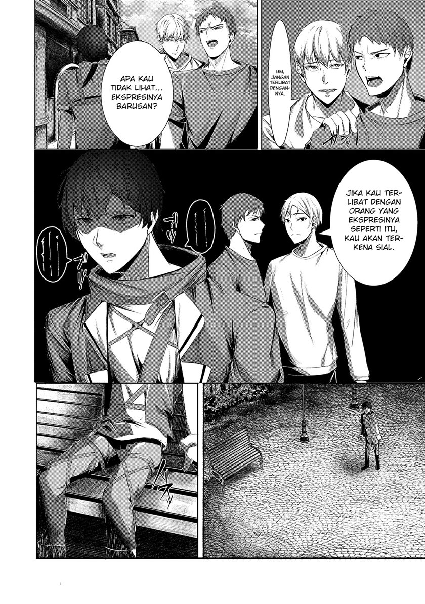 The Kicked Out S-Rank Appraiser Createst The Strongest Guild Chapter 01 Gambar 18