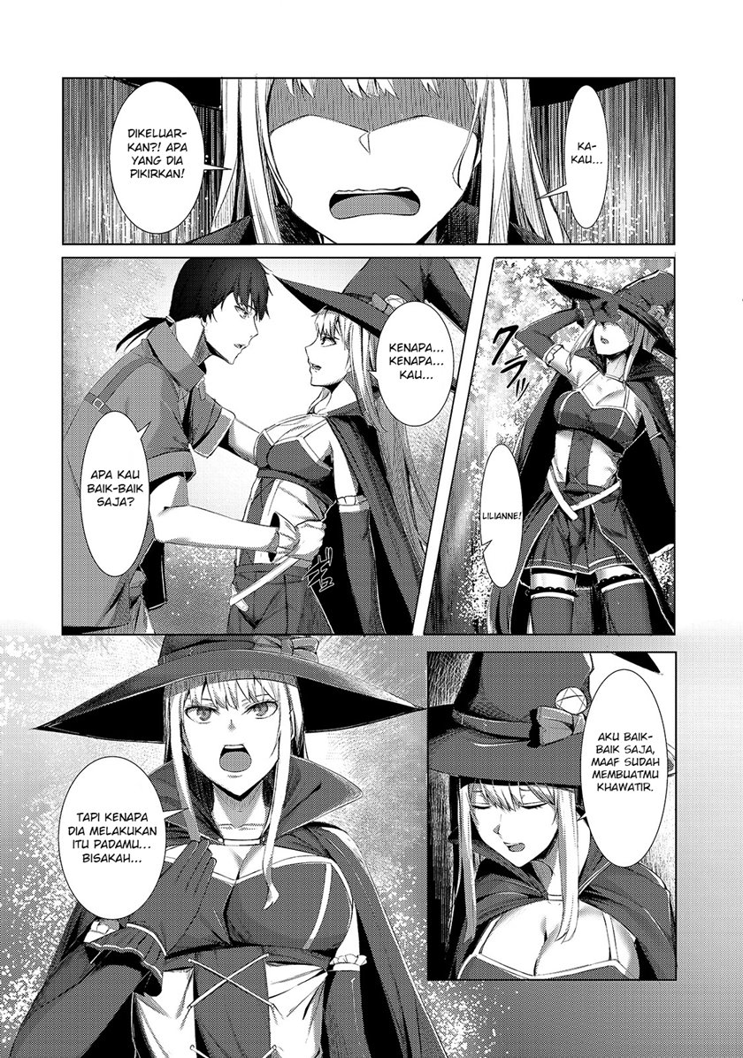 The Kicked Out S-Rank Appraiser Createst The Strongest Guild Chapter 01 Gambar 22