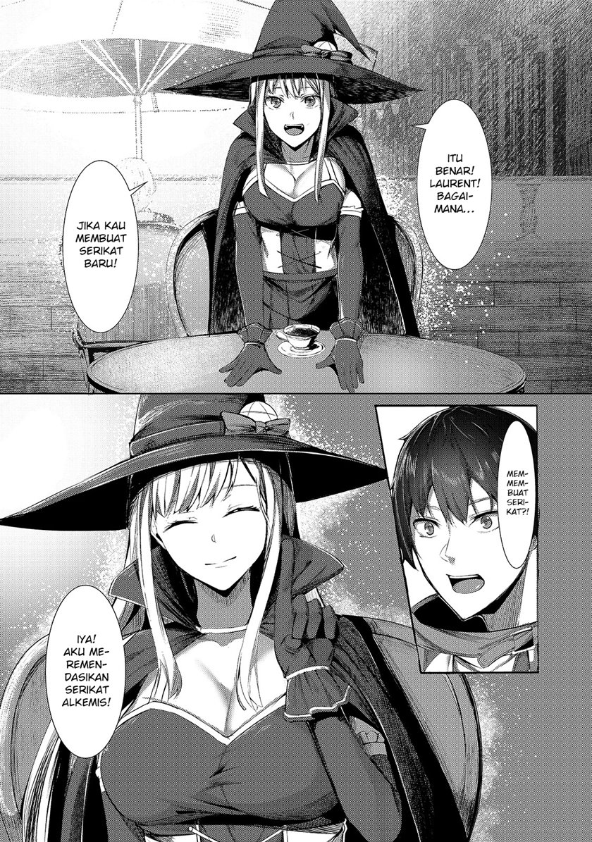 The Kicked Out S-Rank Appraiser Createst The Strongest Guild Chapter 01 Gambar 25