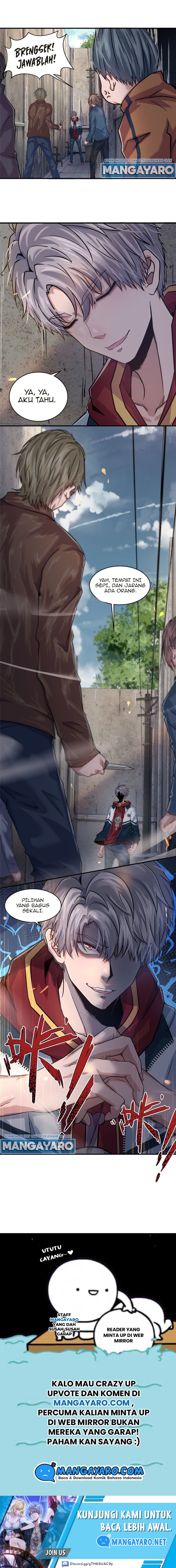 The King Is Back Chapter 03 Gambar 7