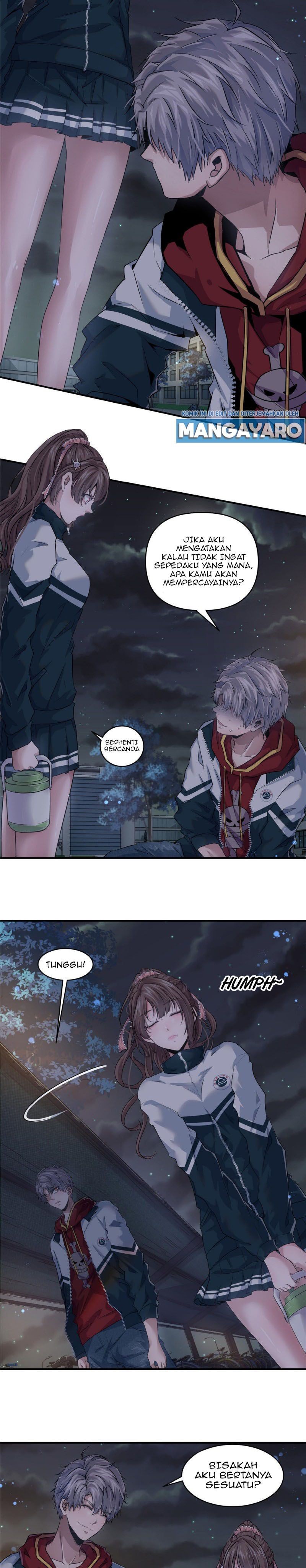 The King Is Back Chapter 04 Gambar 5