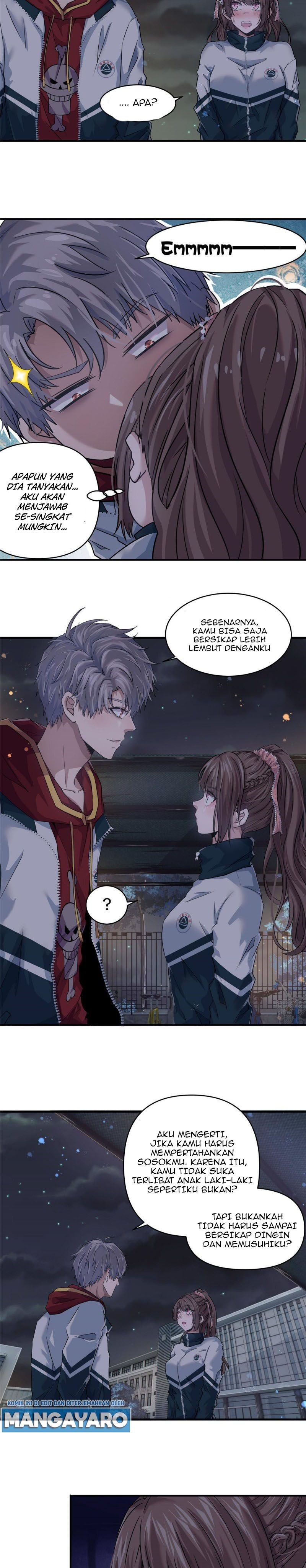 The King Is Back Chapter 04 Gambar 6