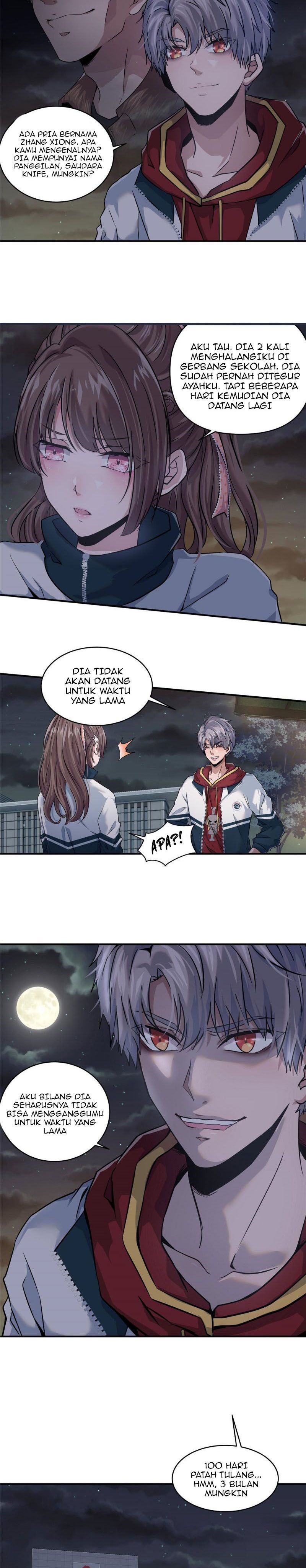The King Is Back Chapter 04 Gambar 9