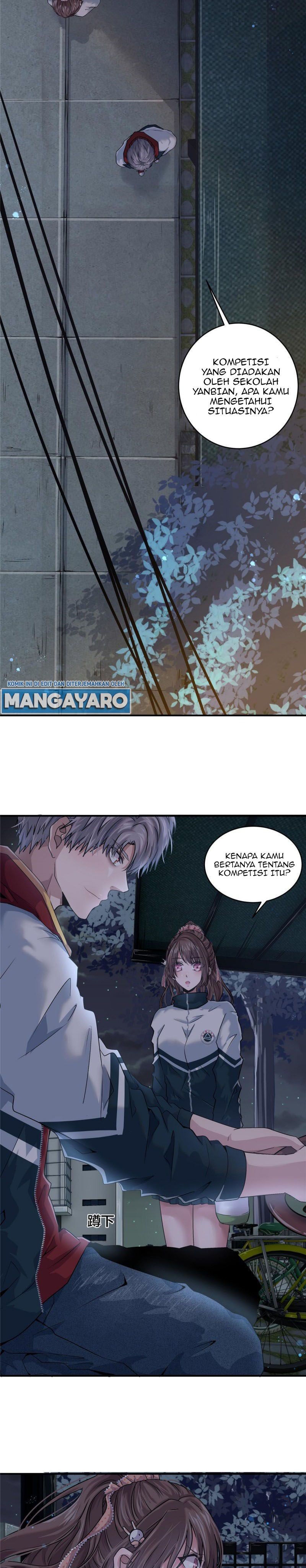 The King Is Back Chapter 04 Gambar 12