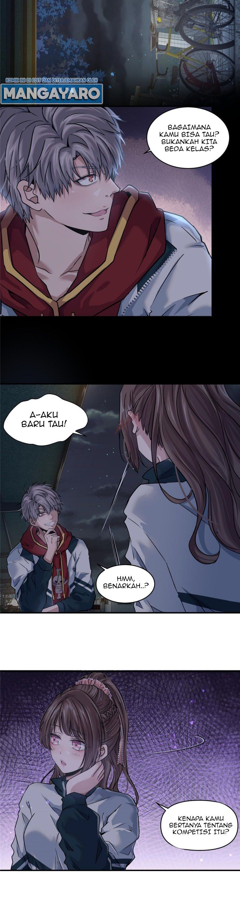 The King Is Back Chapter 04 Gambar 14
