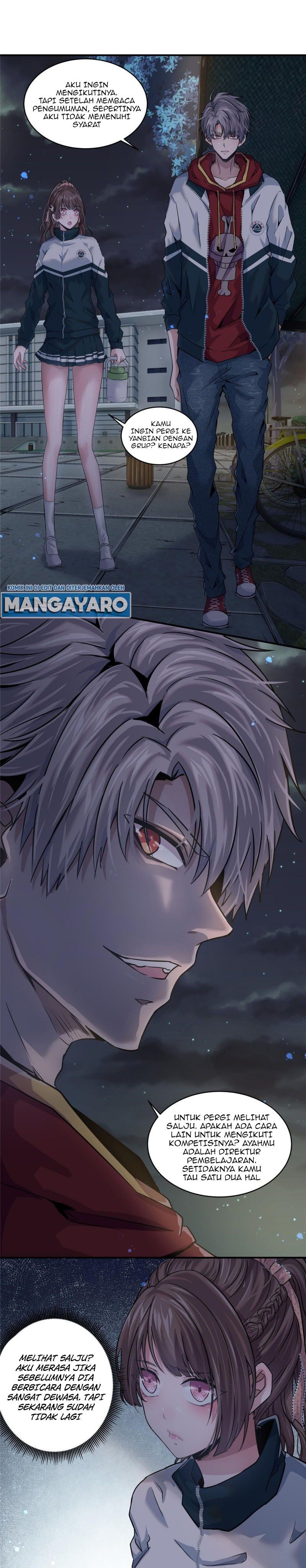 The King Is Back Chapter 04 Gambar 15