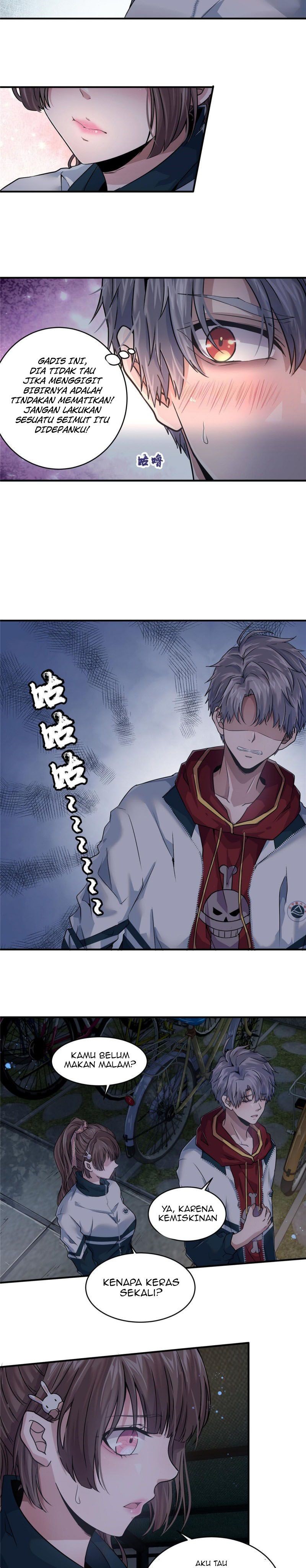 The King Is Back Chapter 04 Gambar 16