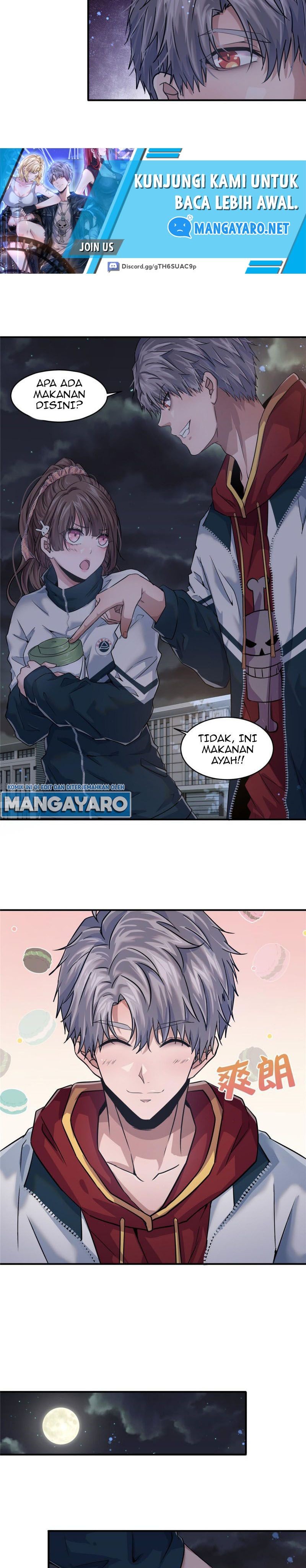 The King Is Back Chapter 04 Gambar 18