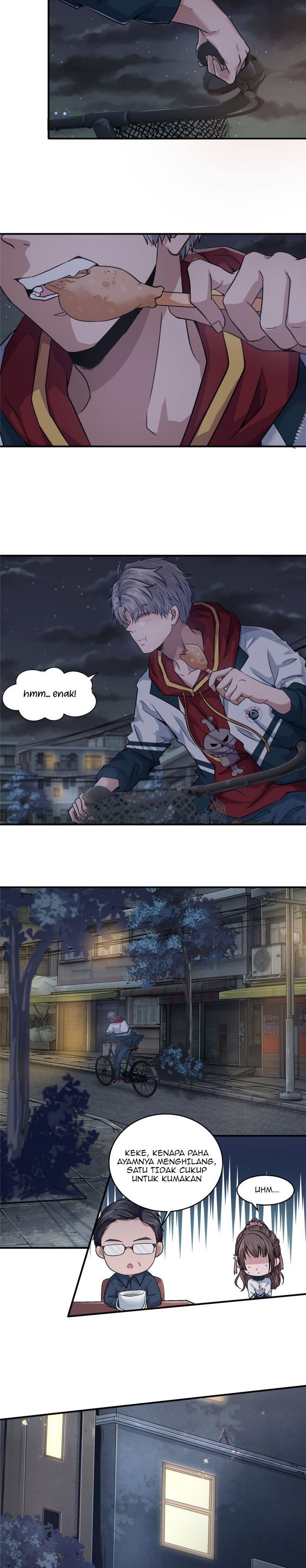 The King Is Back Chapter 04 Gambar 19