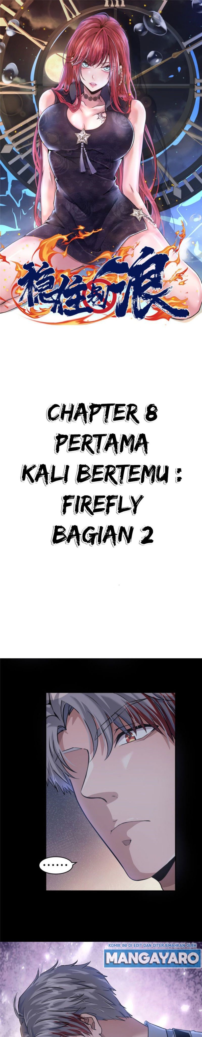 The King Is Back Chapter 08 Gambar 2