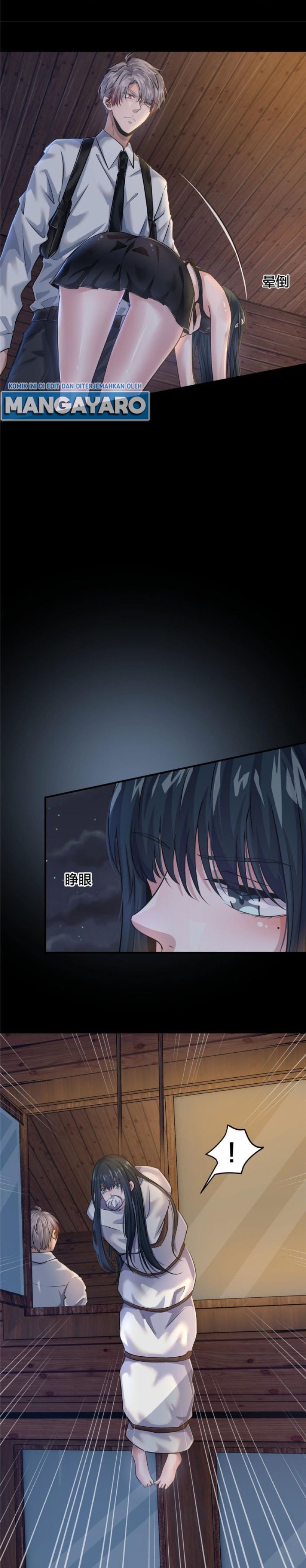 The King Is Back Chapter 08 Gambar 4