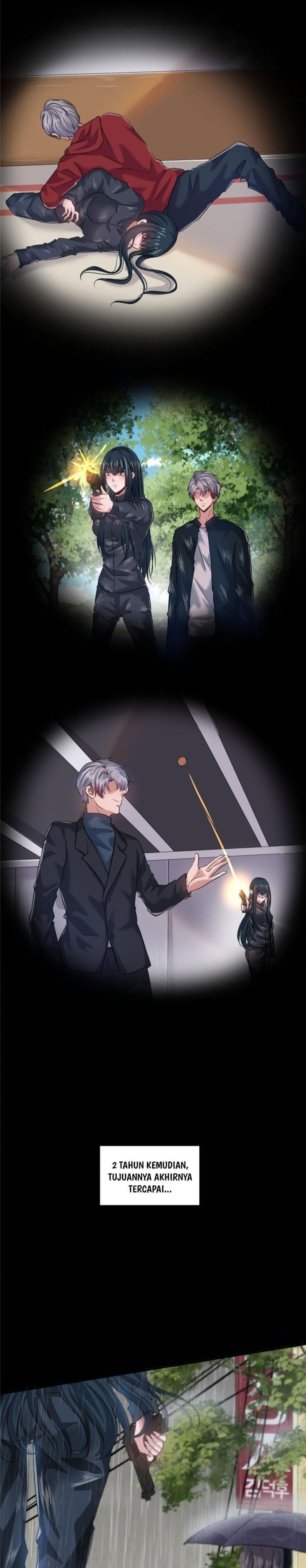 The King Is Back Chapter 08 Gambar 11