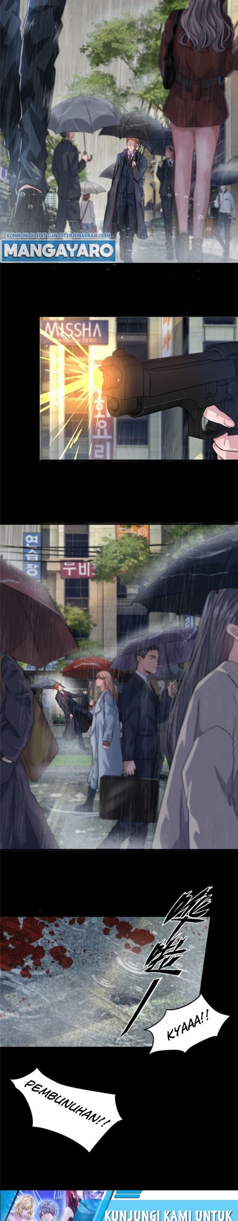 The King Is Back Chapter 08 Gambar 12