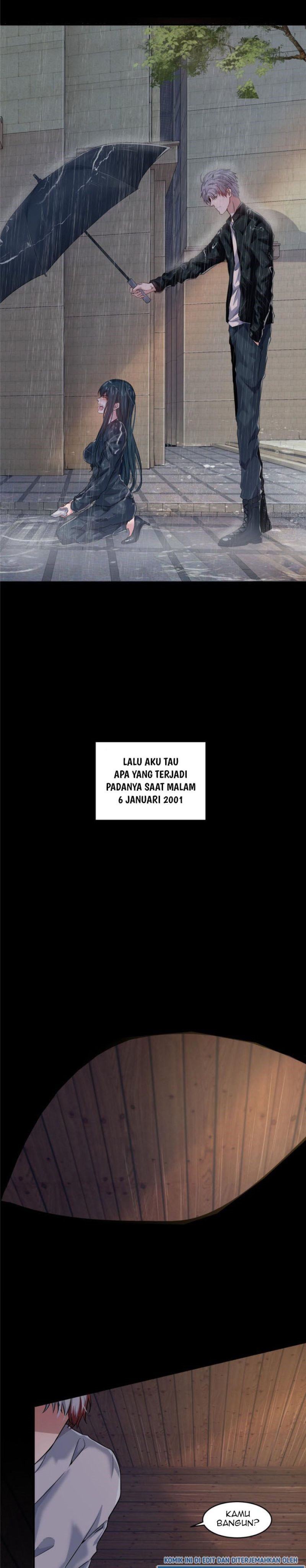 The King Is Back Chapter 08 Gambar 15