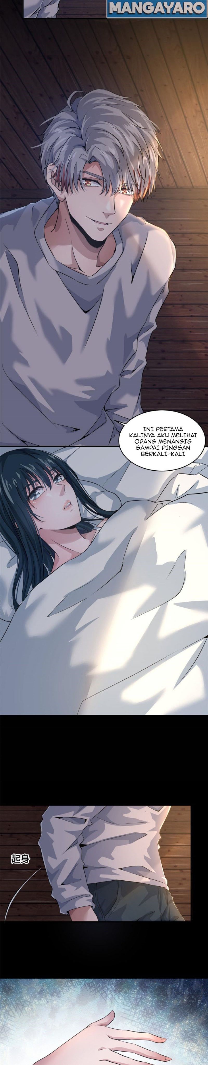 The King Is Back Chapter 08 Gambar 16