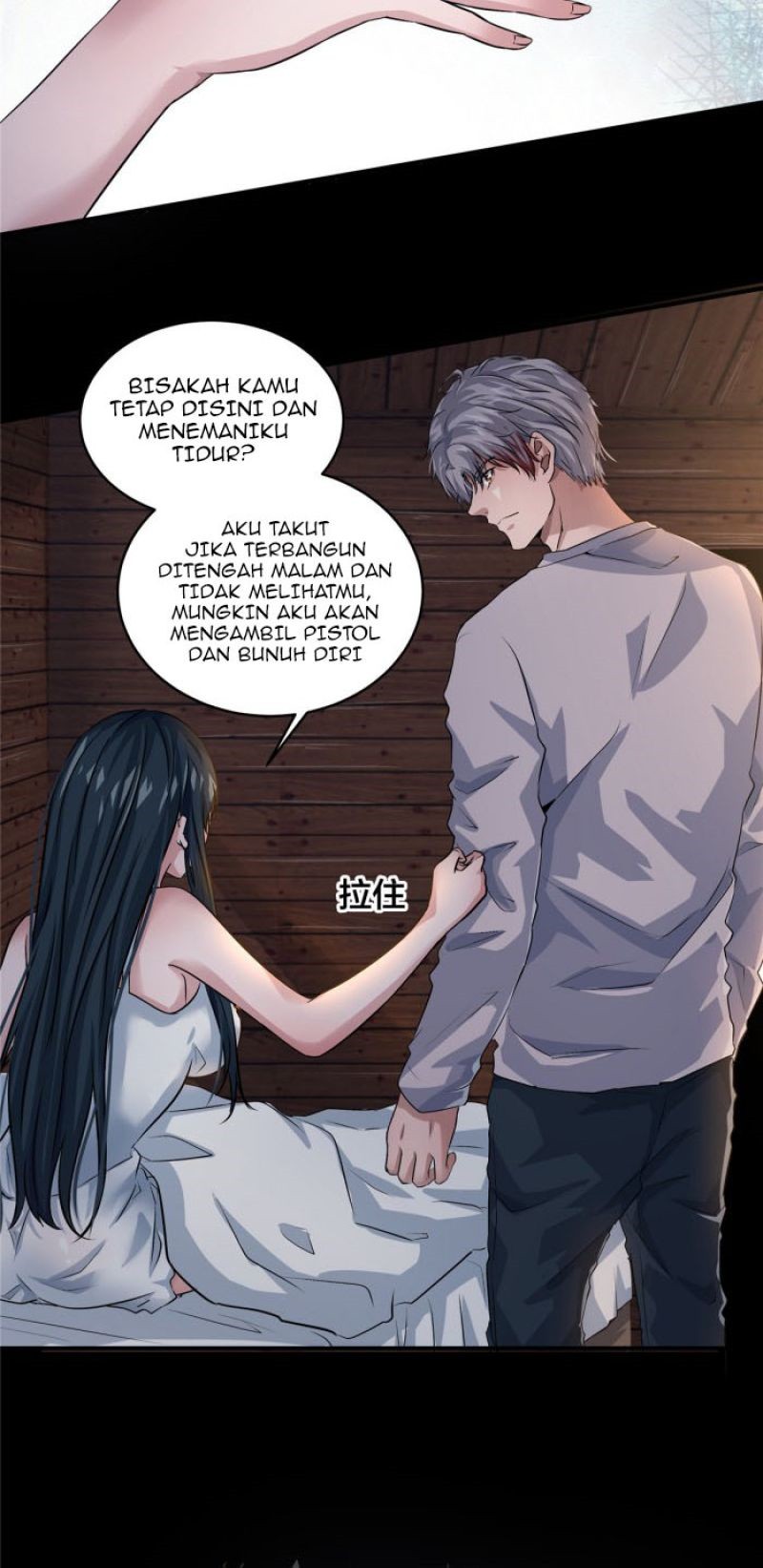 The King Is Back Chapter 08 Gambar 17