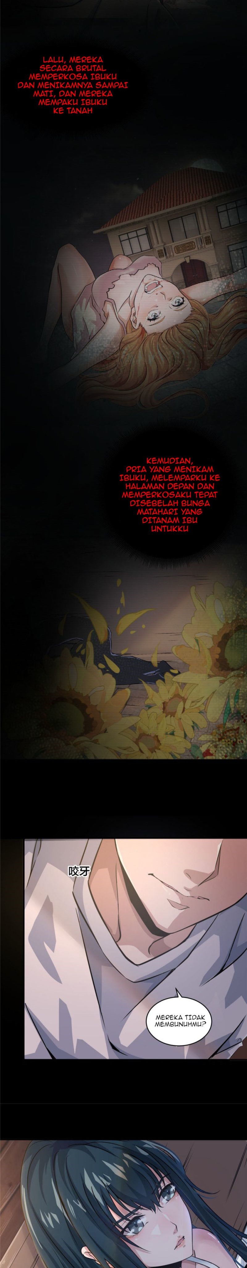 The King Is Back Chapter 08 Gambar 19