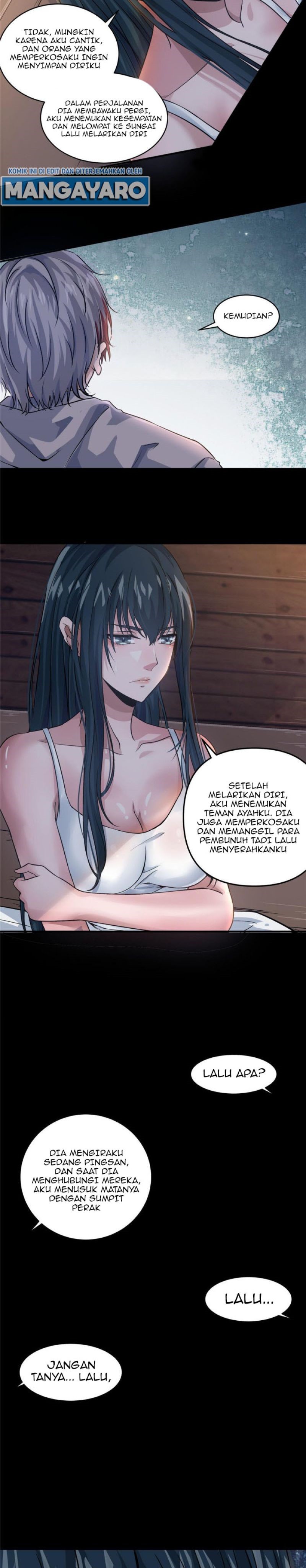 The King Is Back Chapter 08 Gambar 20
