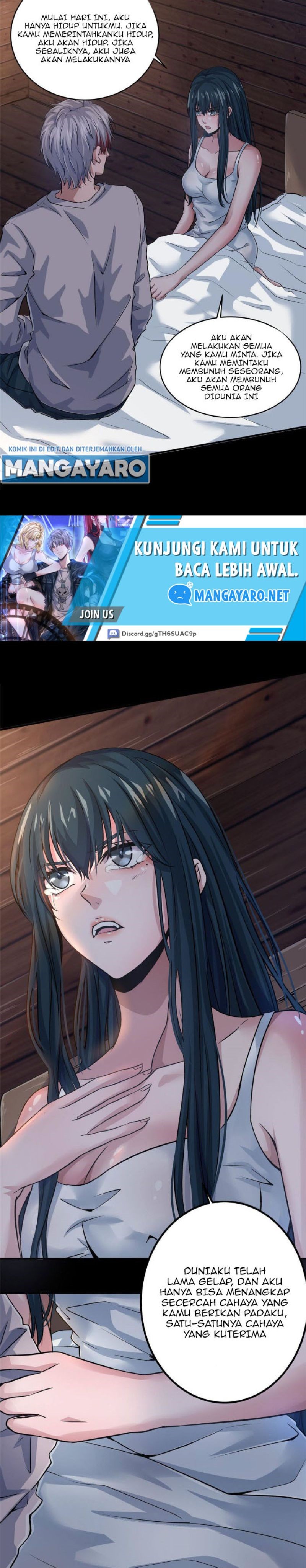 The King Is Back Chapter 08 Gambar 22
