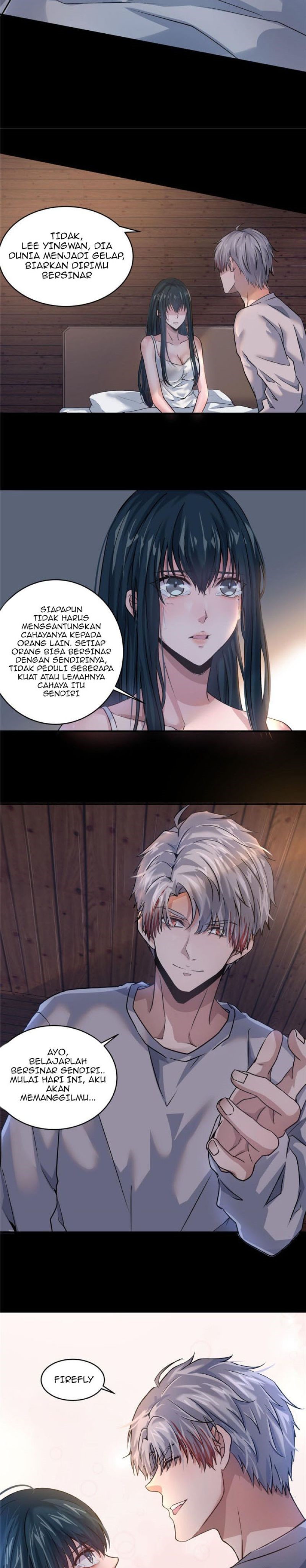 The King Is Back Chapter 08 Gambar 23