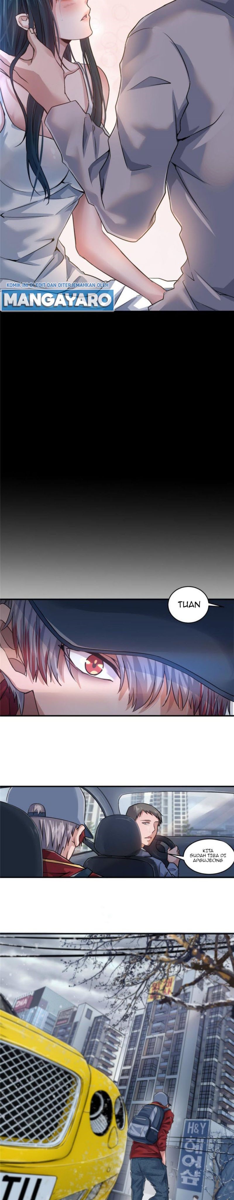 The King Is Back Chapter 08 Gambar 24
