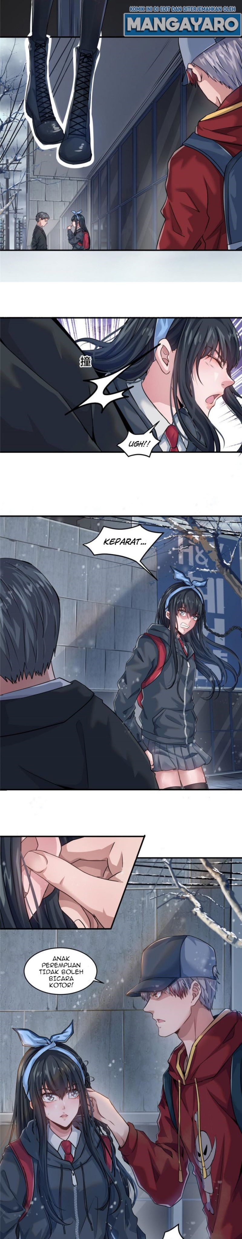 The King Is Back Chapter 08 Gambar 26