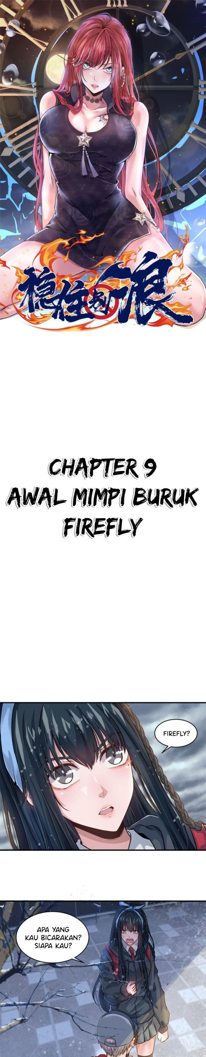 The King Is Back Chapter 09 Gambar 2
